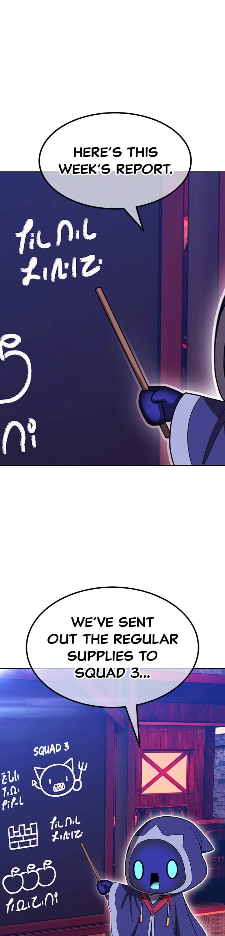 +99 Wooden stick chapter 203 page 14
