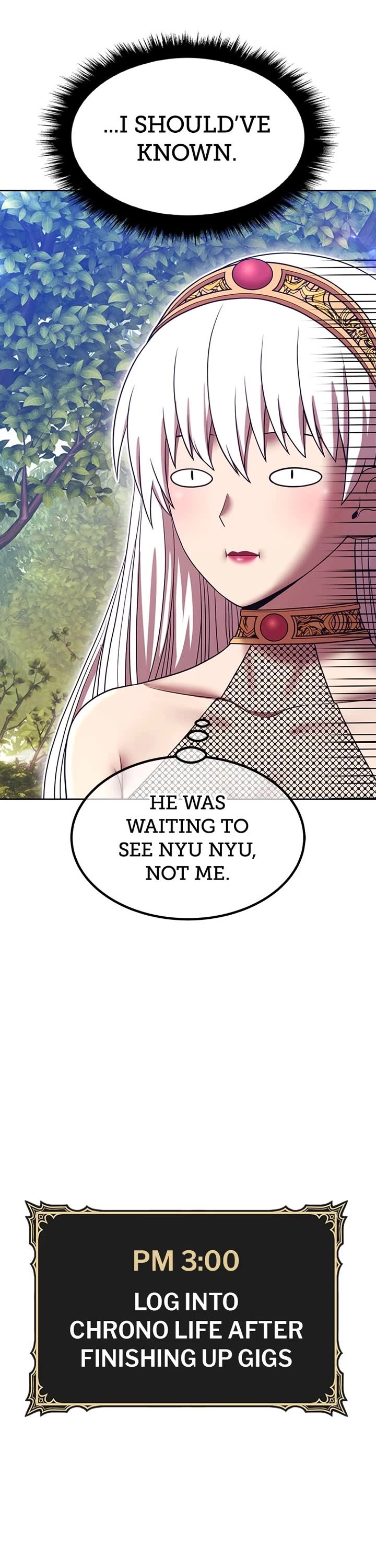 +99 Wooden stick chapter 203 page 28