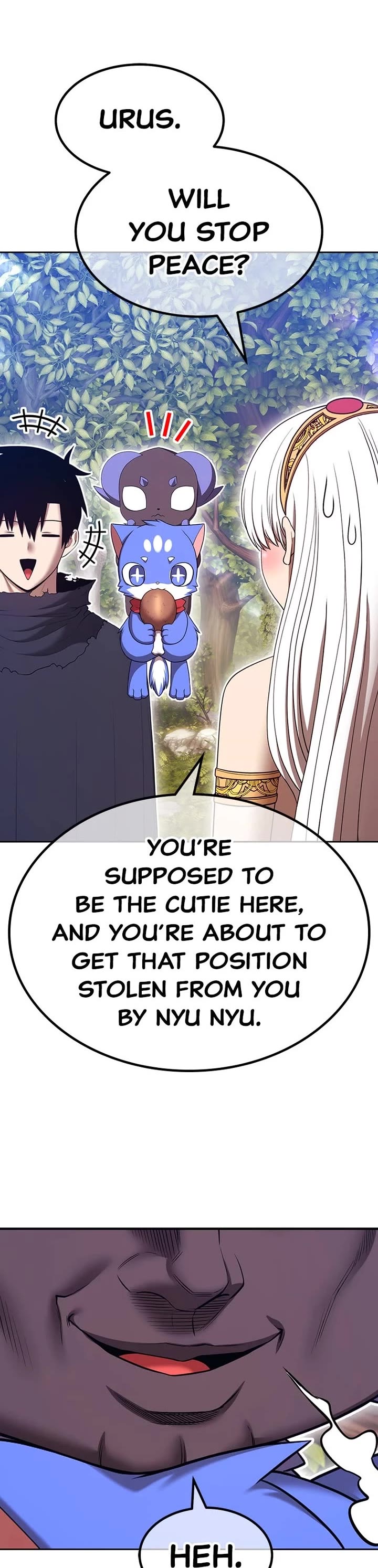 +99 Wooden stick chapter 203 page 30