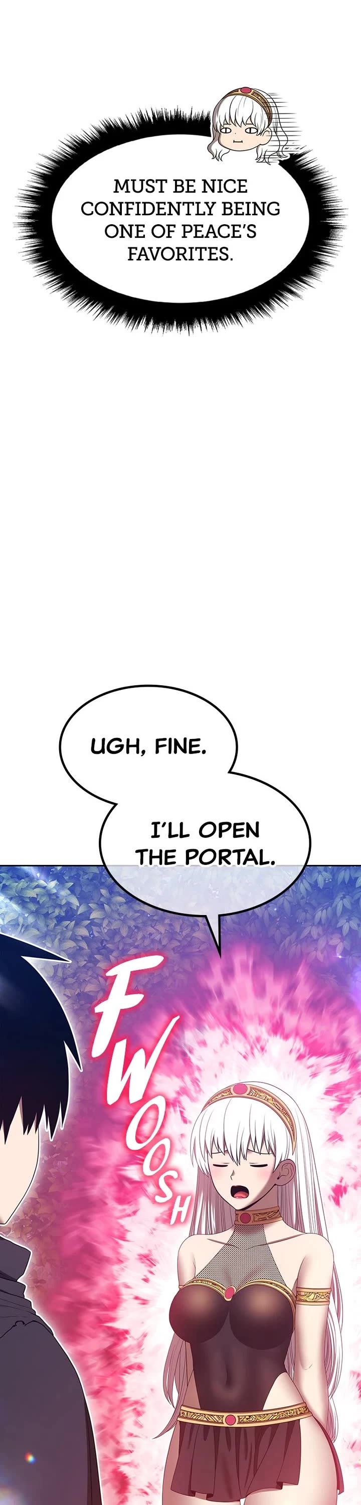 +99 Wooden stick chapter 203 page 32