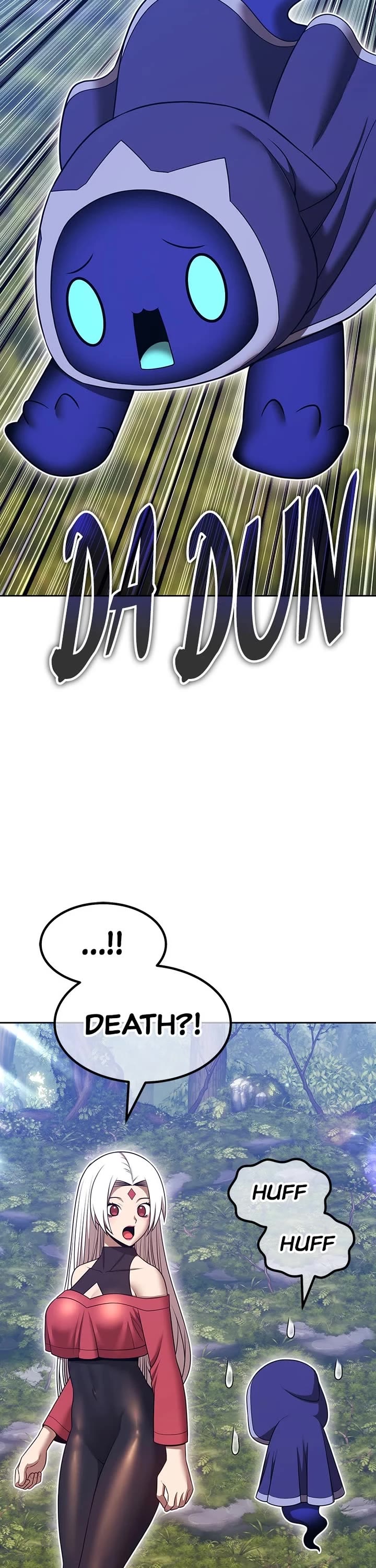 +99 Wooden stick chapter 203 page 38