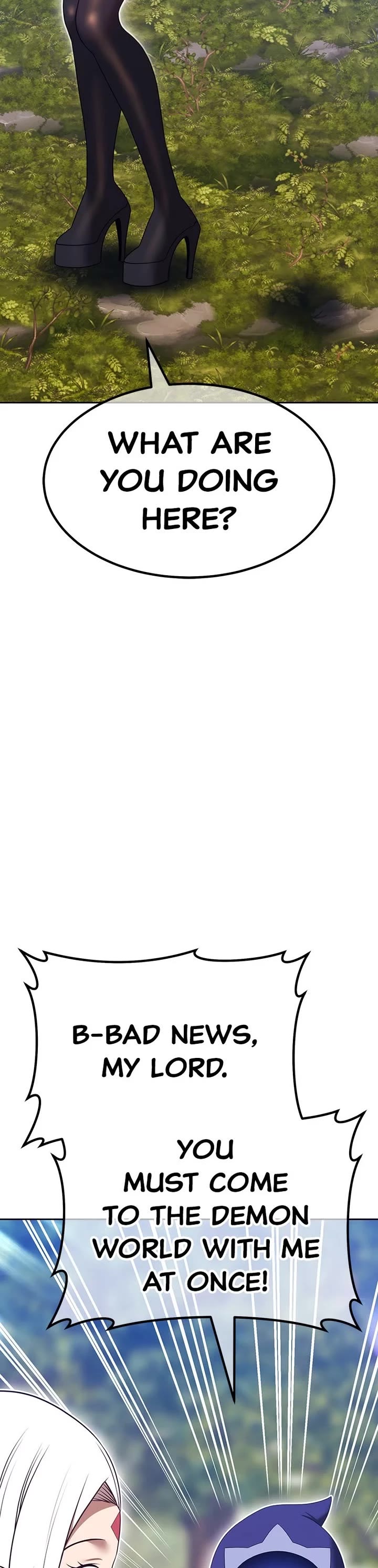 +99 Wooden stick chapter 203 page 39