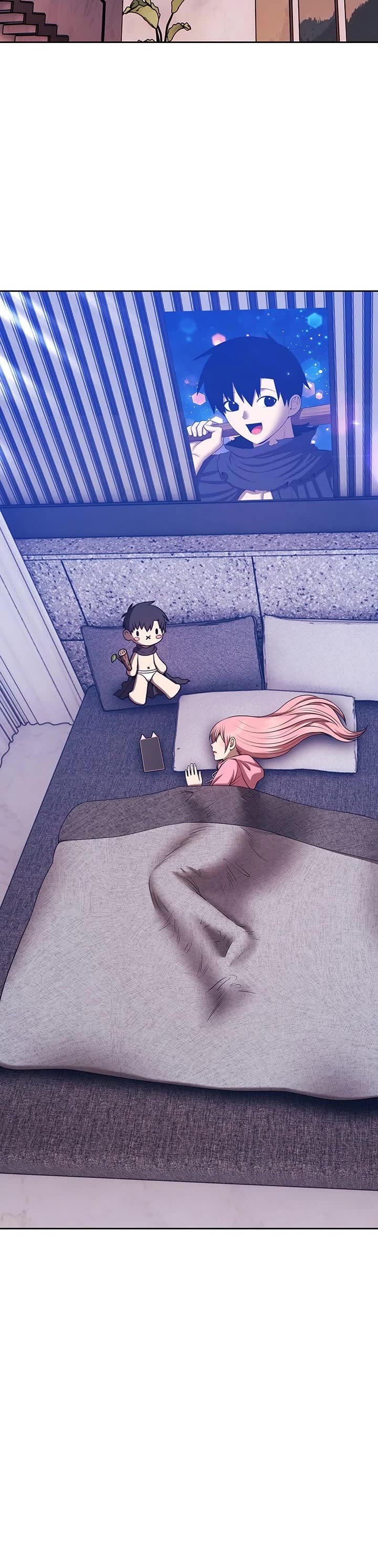 +99 Wooden stick chapter 203 page 4