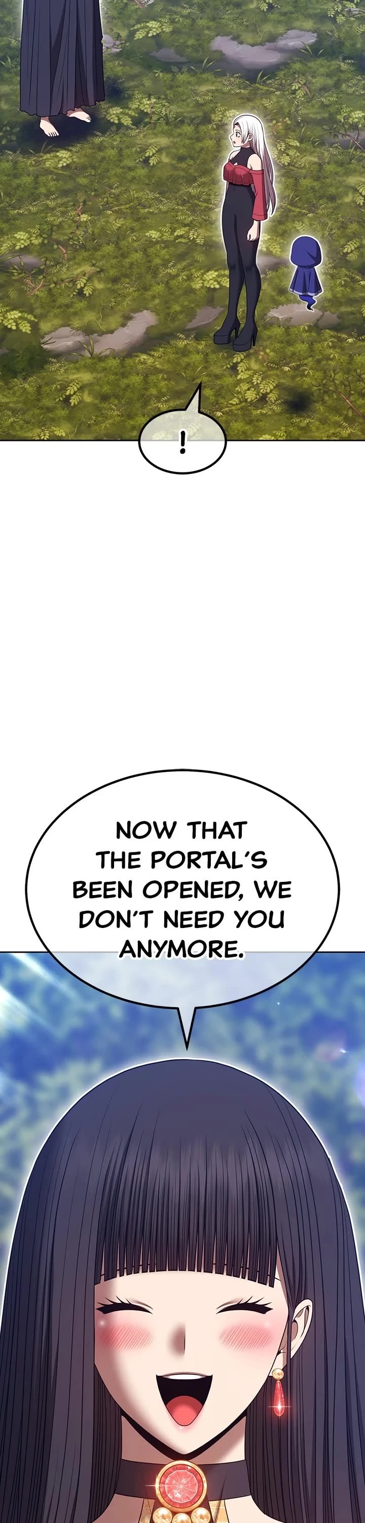 +99 Wooden stick chapter 203 page 41