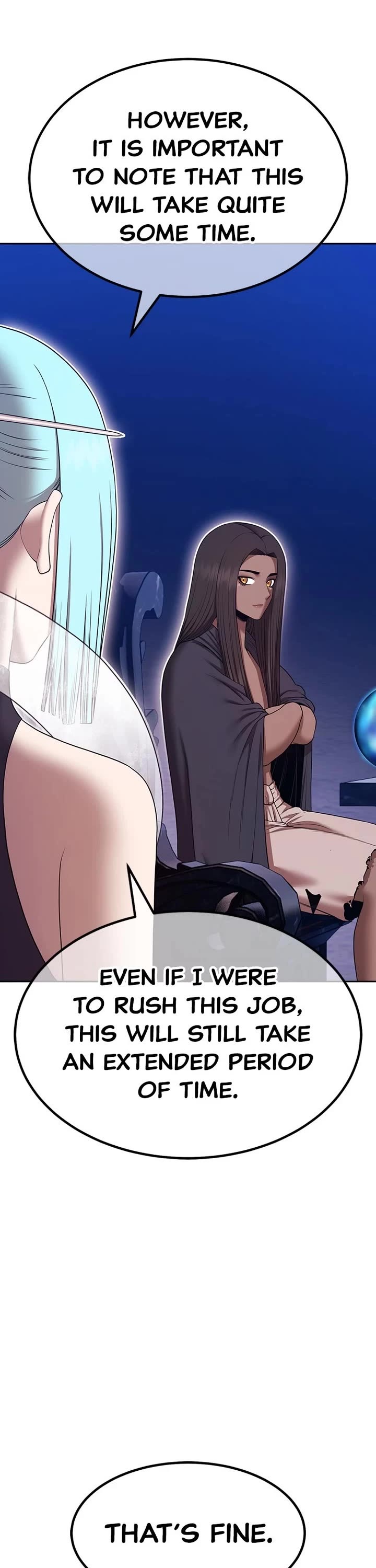 +99 Wooden stick chapter 203 page 57
