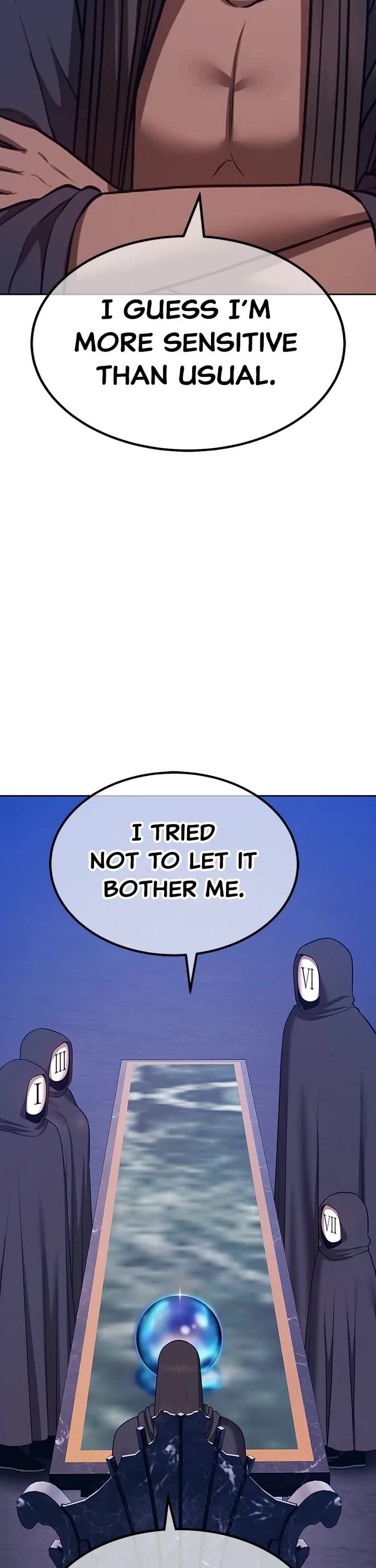 +99 Wooden stick chapter 203 page 71