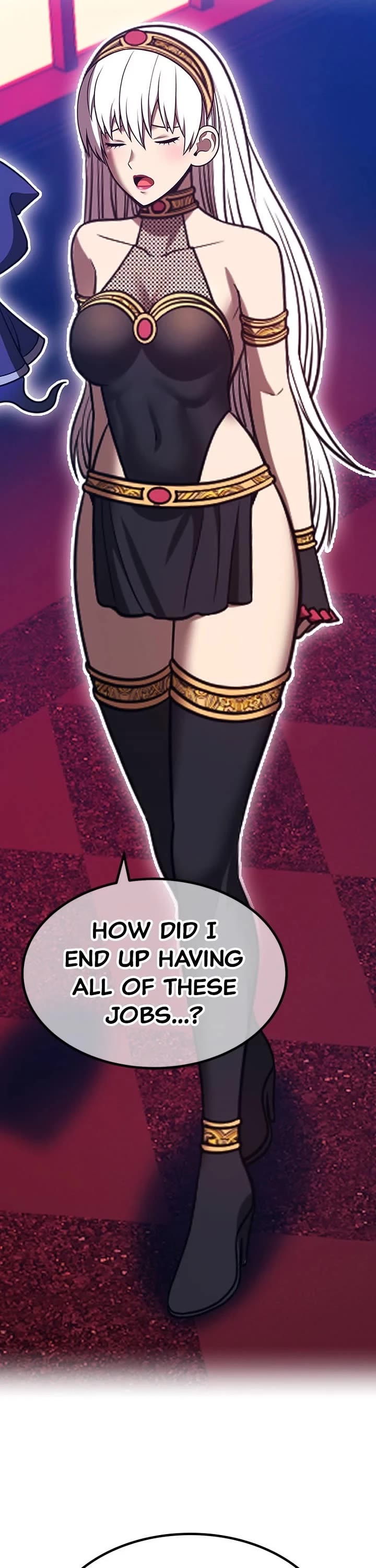 +99 Wooden stick chapter 203 page 78