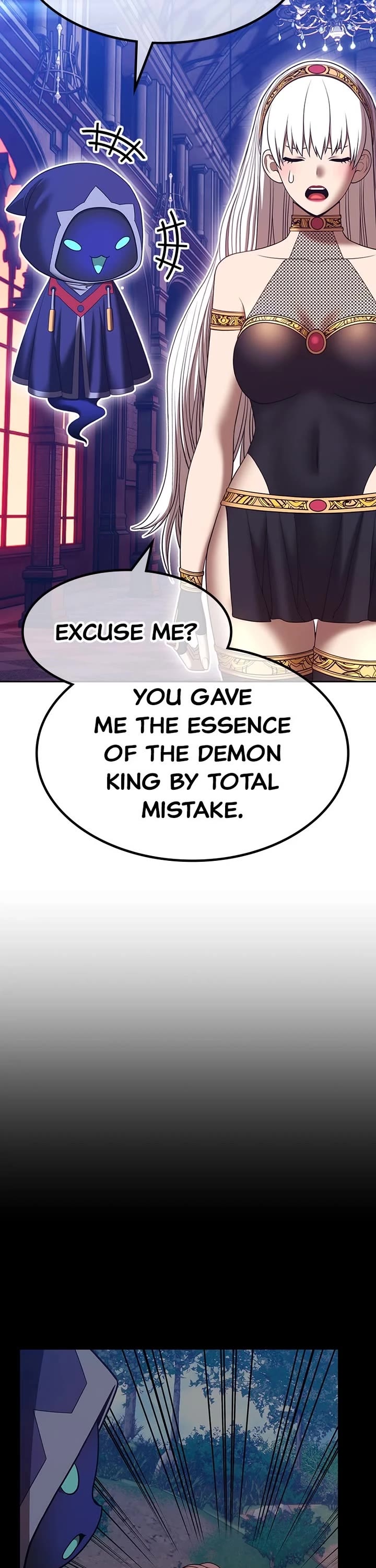 +99 Wooden stick chapter 203 page 81