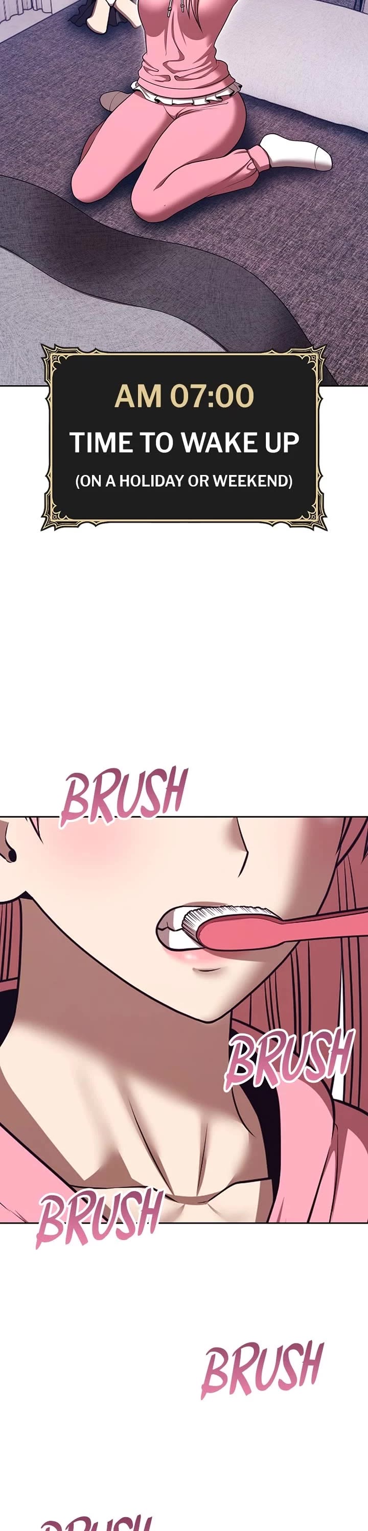 +99 Wooden stick chapter 203 page 9