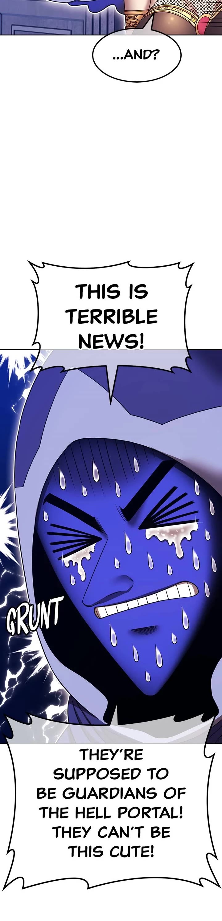 +99 Wooden stick chapter 203 page 90