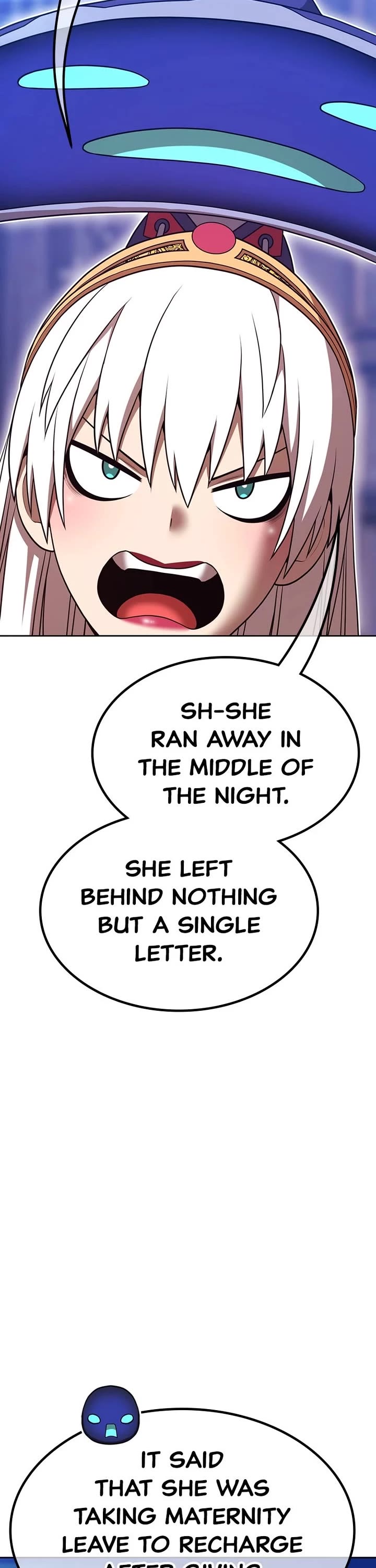+99 Wooden stick chapter 203 page 92