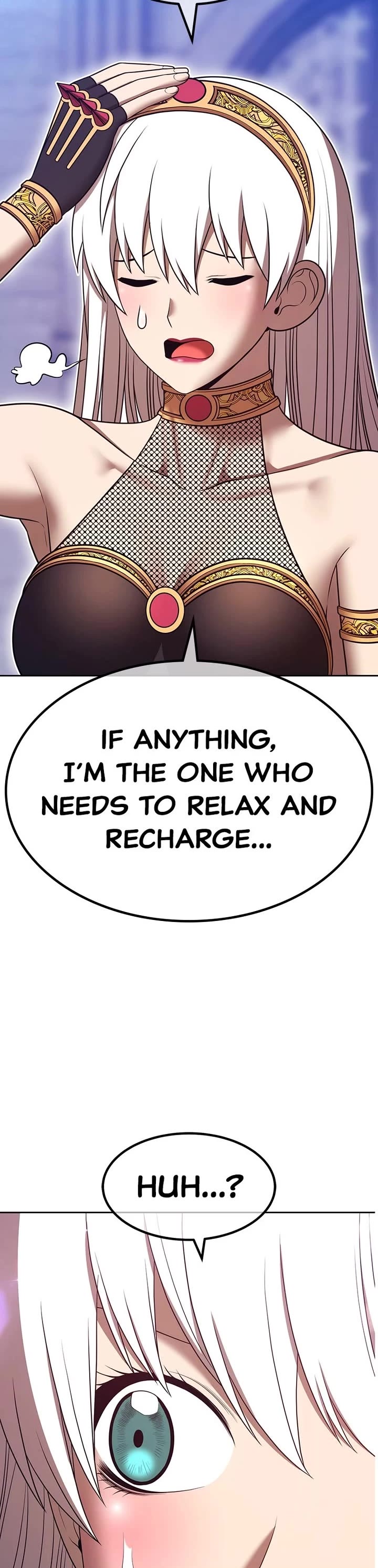 +99 Wooden stick chapter 203 page 94