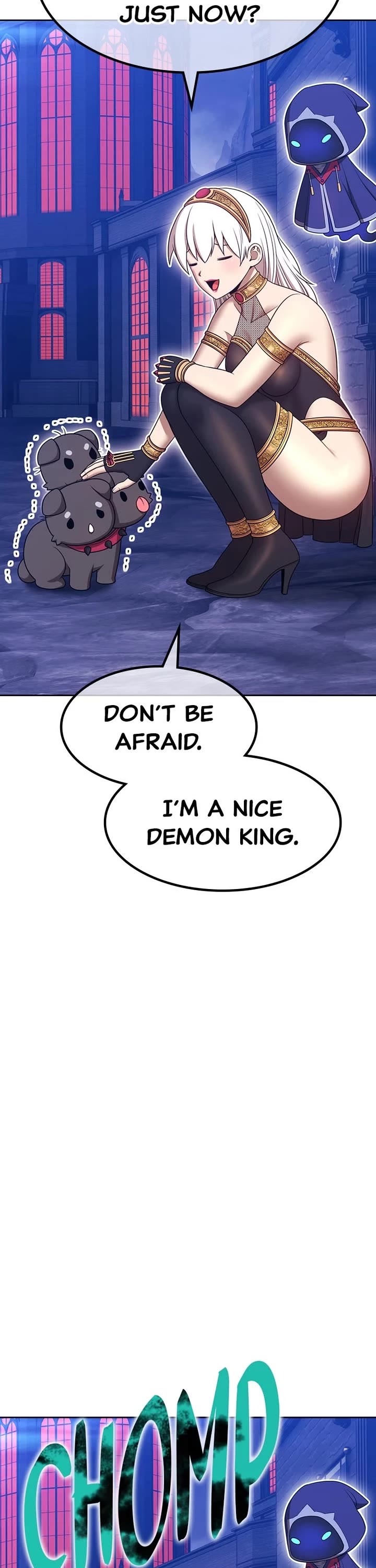 +99 Wooden stick chapter 203 page 96