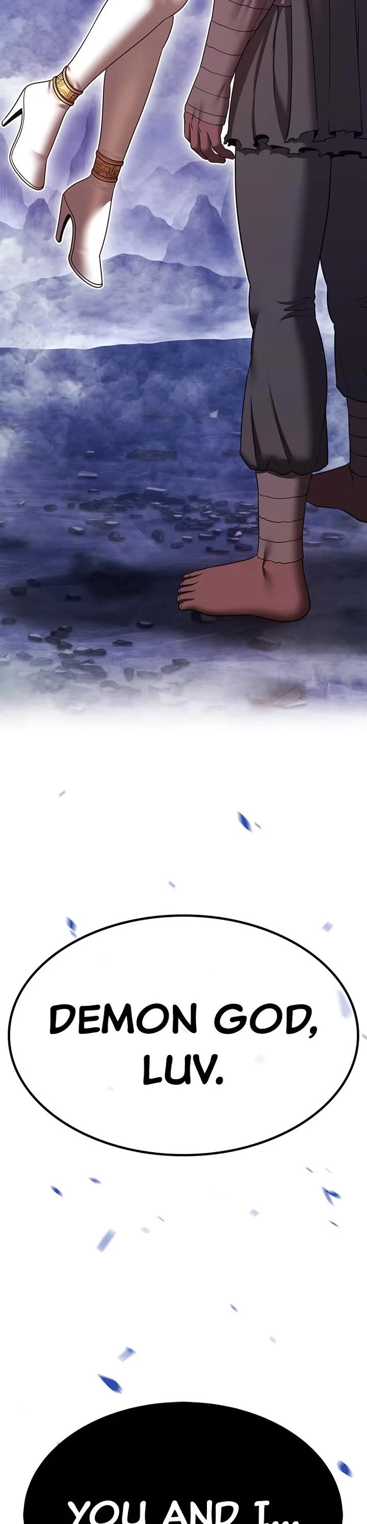 +99 Wooden stick chapter 204 page 10