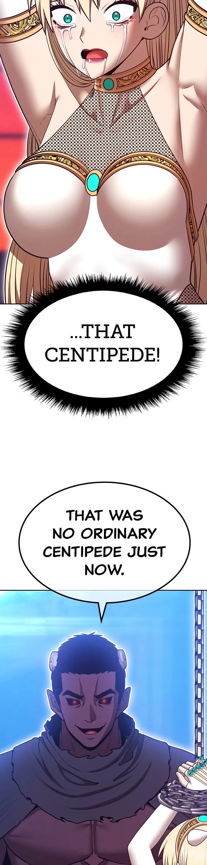 +99 Wooden stick chapter 204 page 103