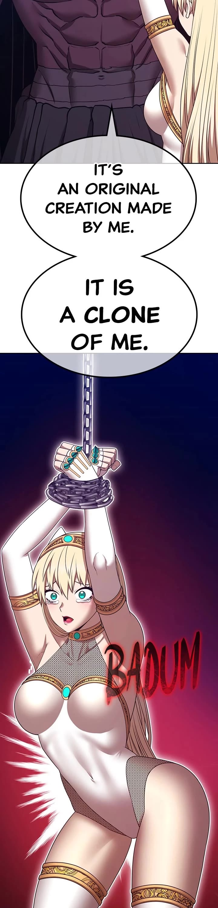 +99 Wooden stick chapter 204 page 104