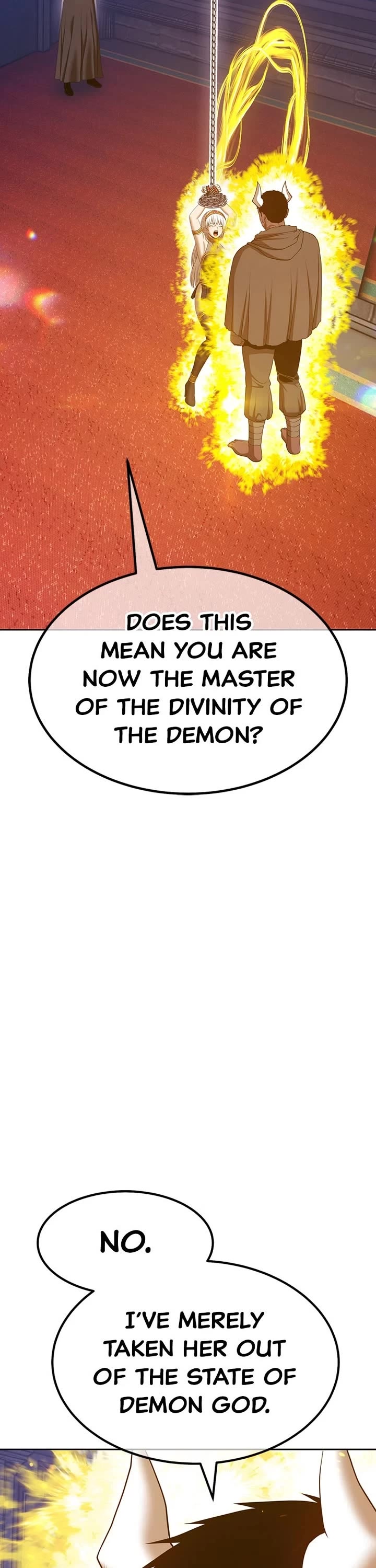 +99 Wooden stick chapter 204 page 116