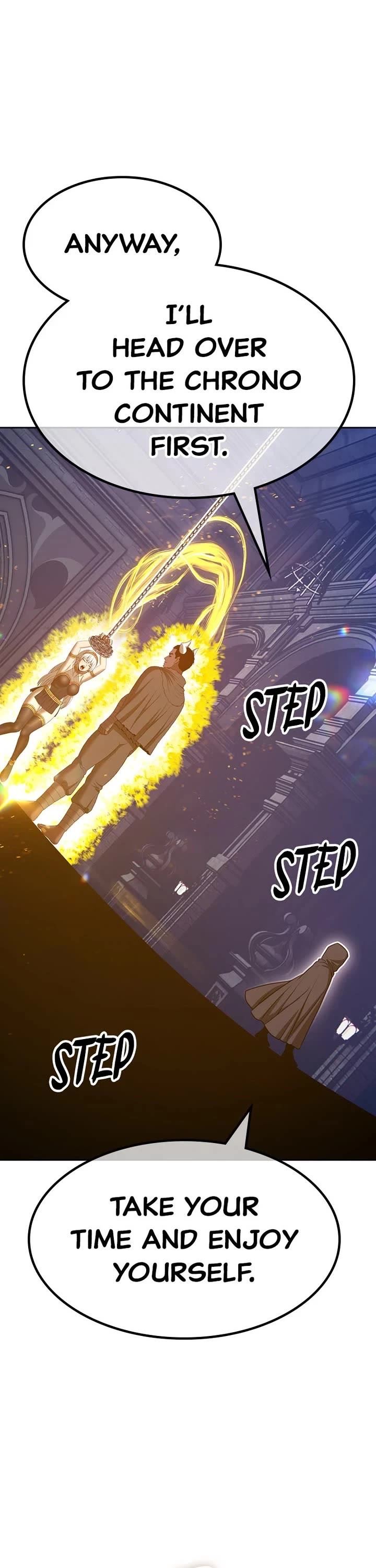 +99 Wooden stick chapter 204 page 121