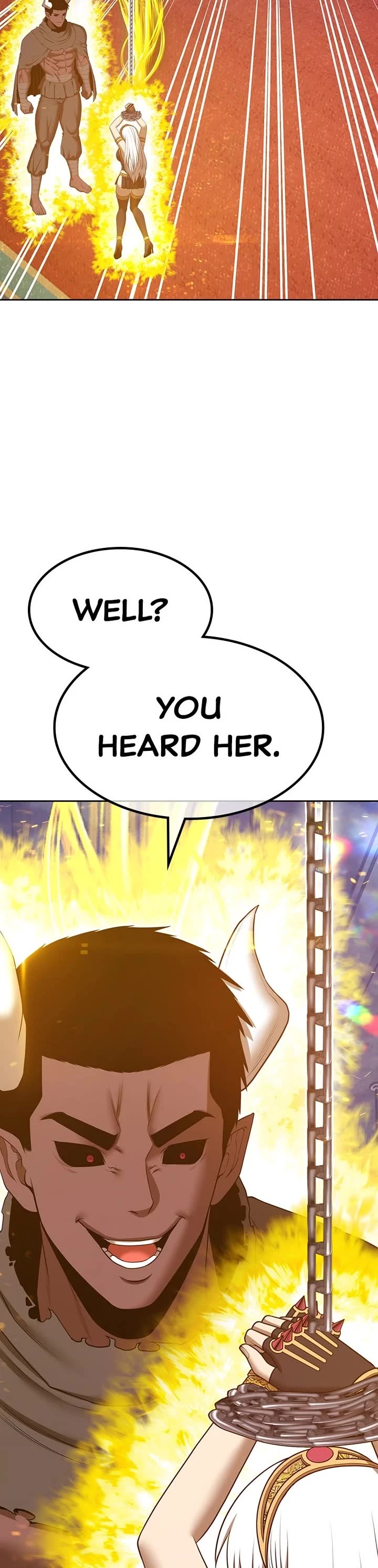 +99 Wooden stick chapter 204 page 125