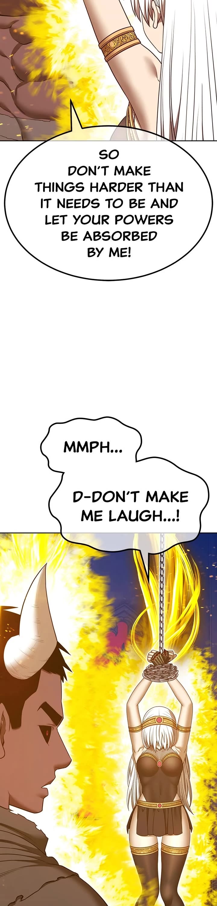 +99 Wooden stick chapter 204 page 126