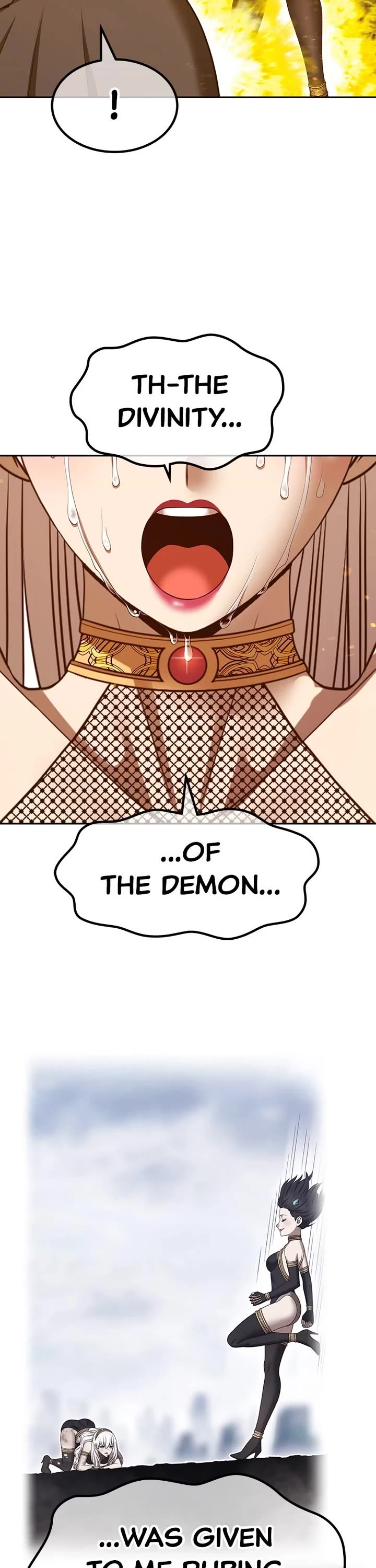 +99 Wooden stick chapter 204 page 127