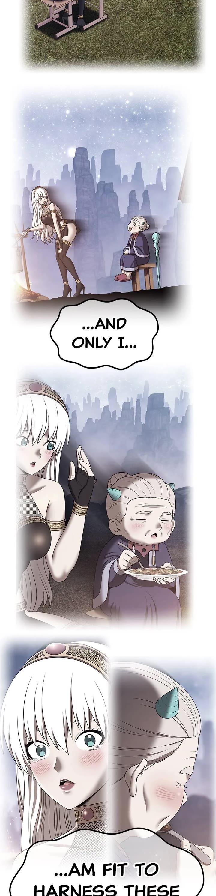 +99 Wooden stick chapter 204 page 129