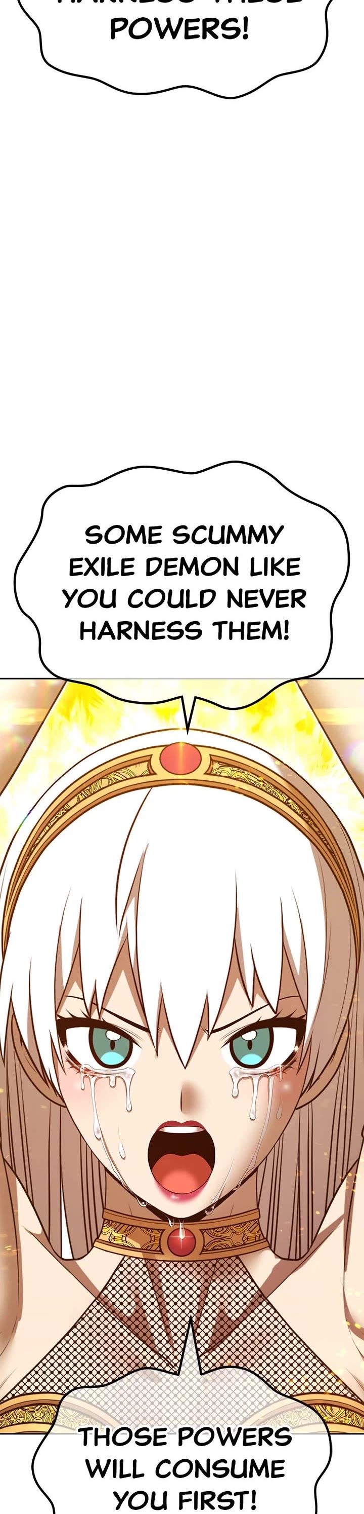 +99 Wooden stick chapter 204 page 130