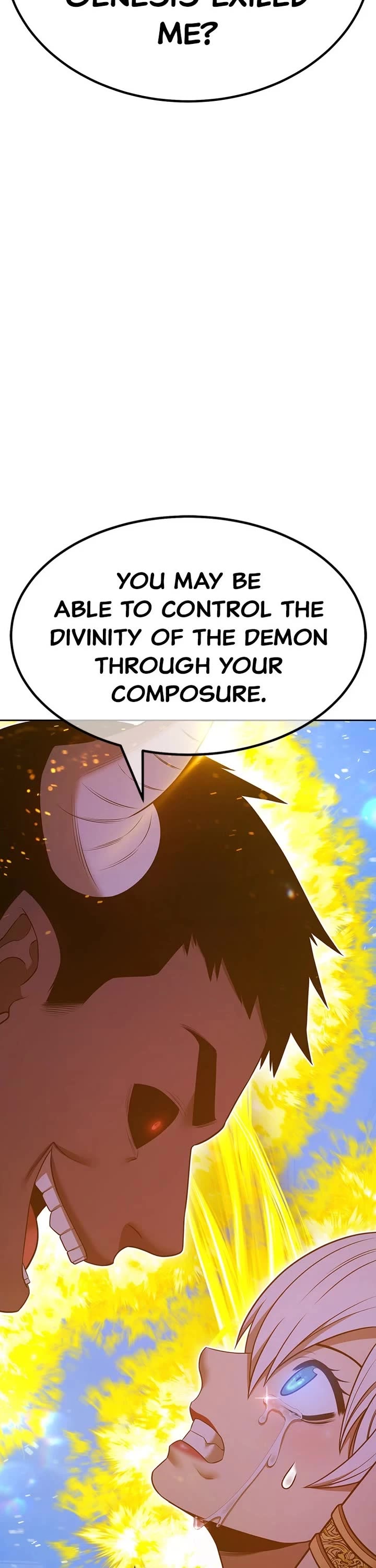 +99 Wooden stick chapter 204 page 133