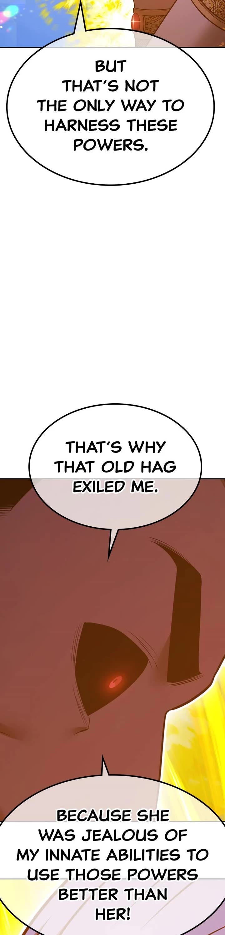 +99 Wooden stick chapter 204 page 134