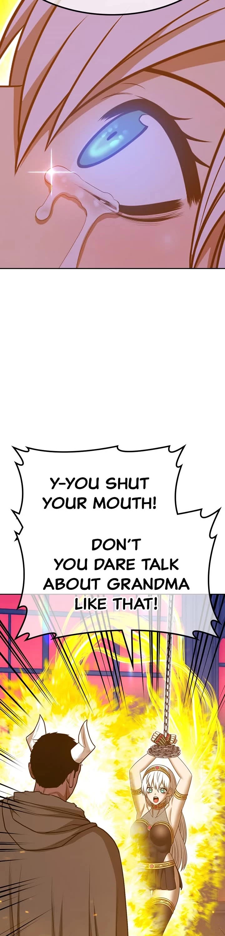 +99 Wooden stick chapter 204 page 135