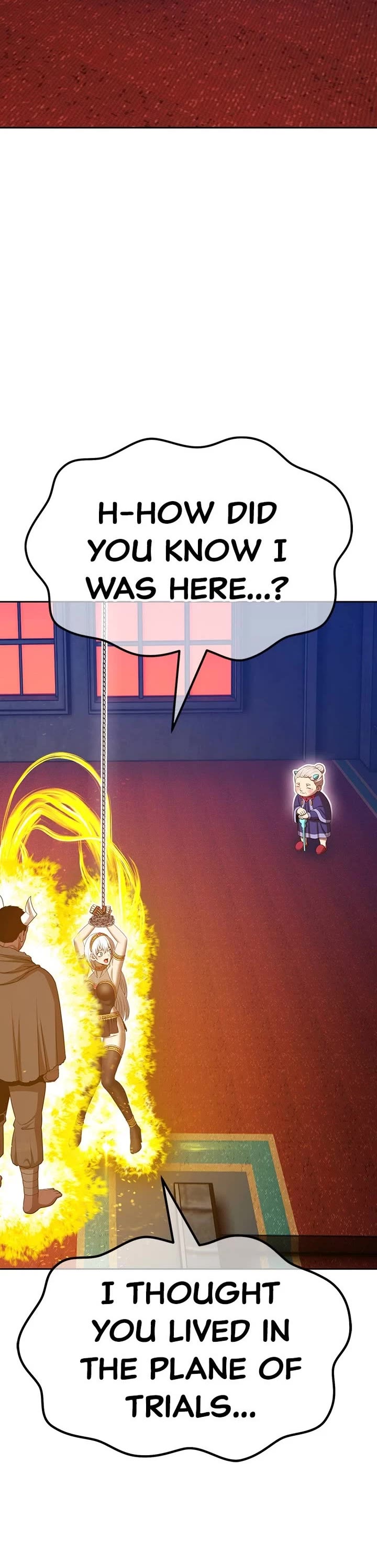 +99 Wooden stick chapter 204 page 140