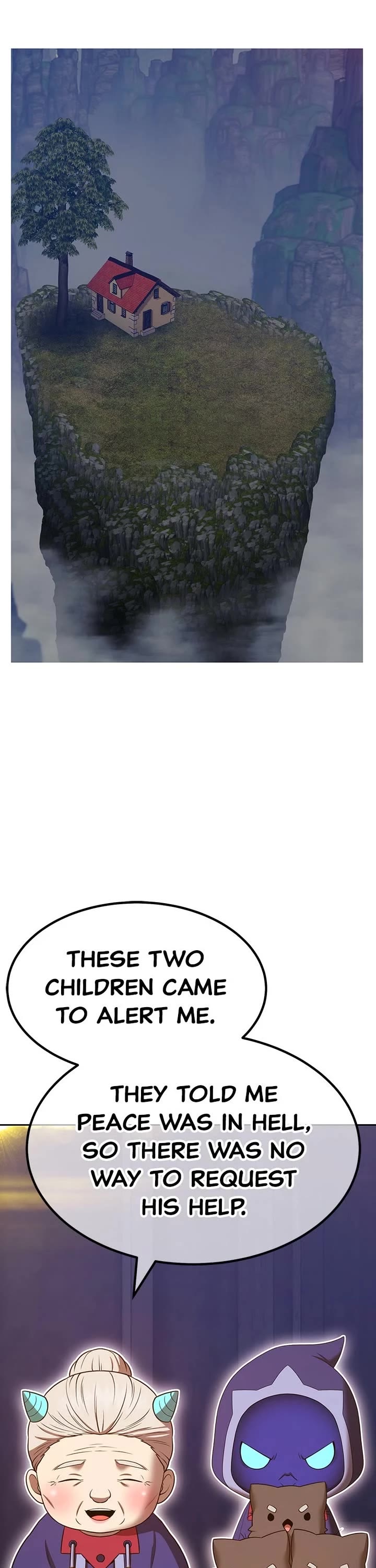 +99 Wooden stick chapter 204 page 141