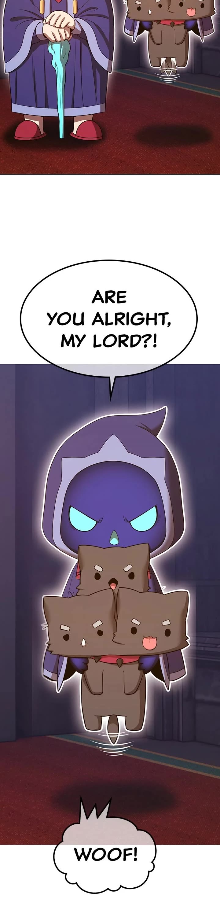 +99 Wooden stick chapter 204 page 142