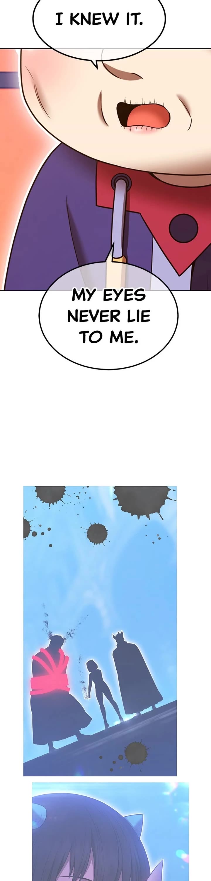 +99 Wooden stick chapter 204 page 147