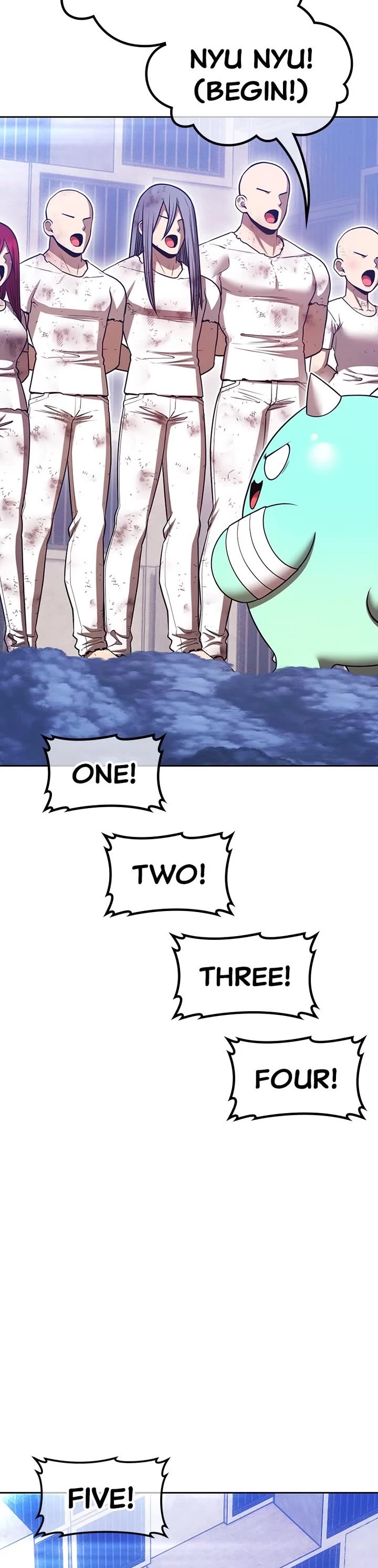 +99 Wooden stick chapter 204 page 19
