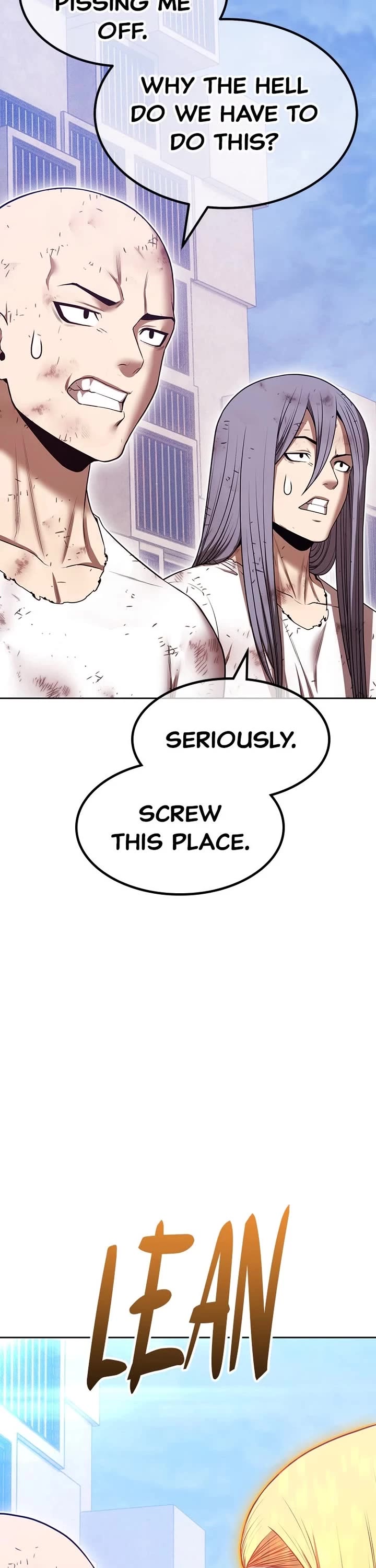 +99 Wooden stick chapter 204 page 21