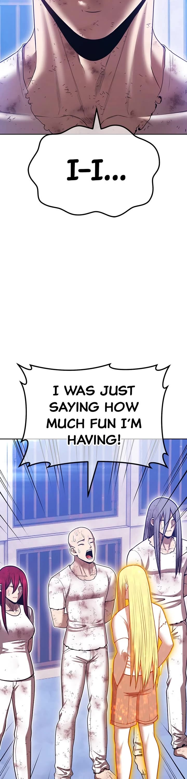 +99 Wooden stick chapter 204 page 24