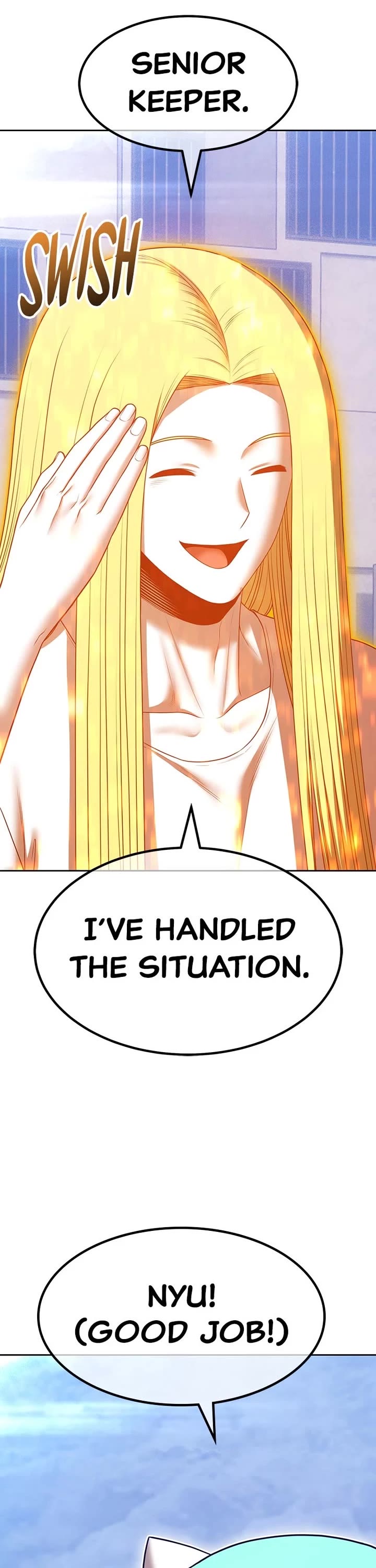 +99 Wooden stick chapter 204 page 27