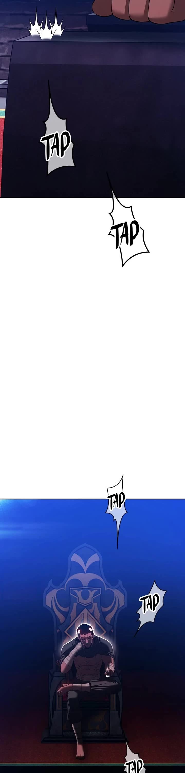 +99 Wooden stick chapter 204 page 37