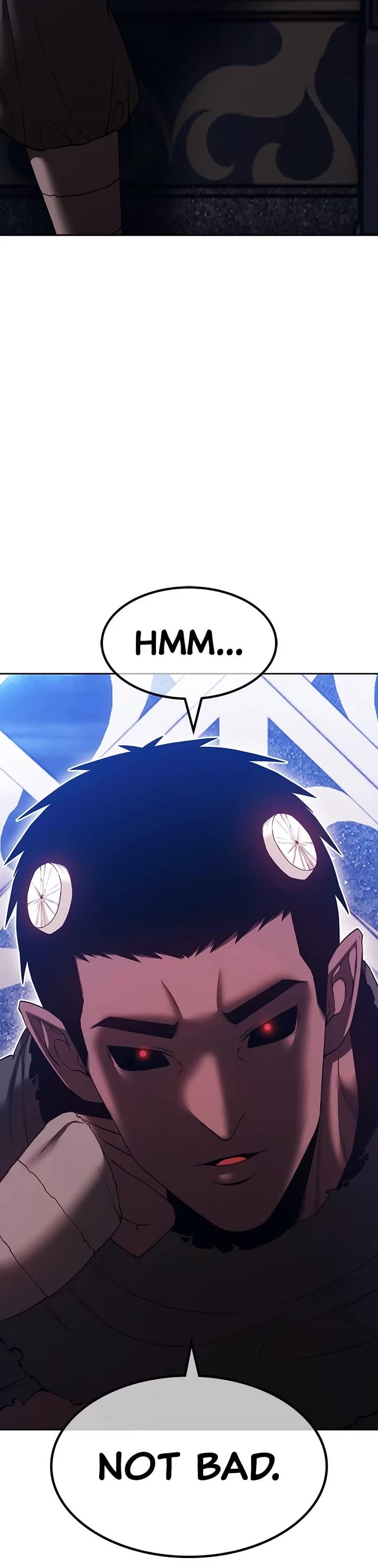+99 Wooden stick chapter 204 page 39