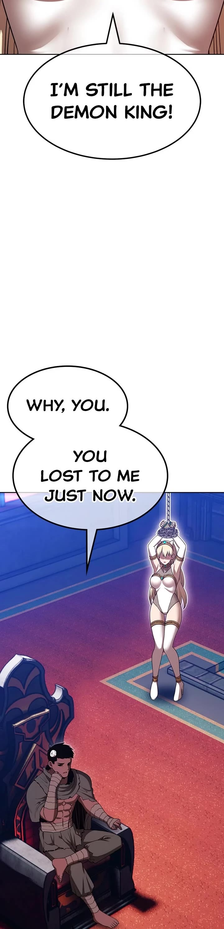 +99 Wooden stick chapter 204 page 44
