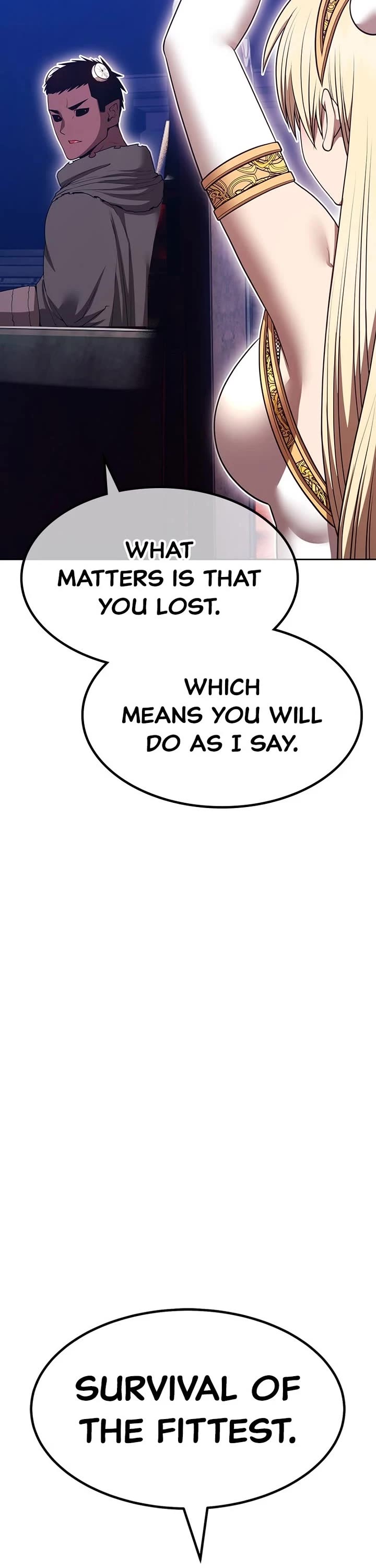+99 Wooden stick chapter 204 page 47
