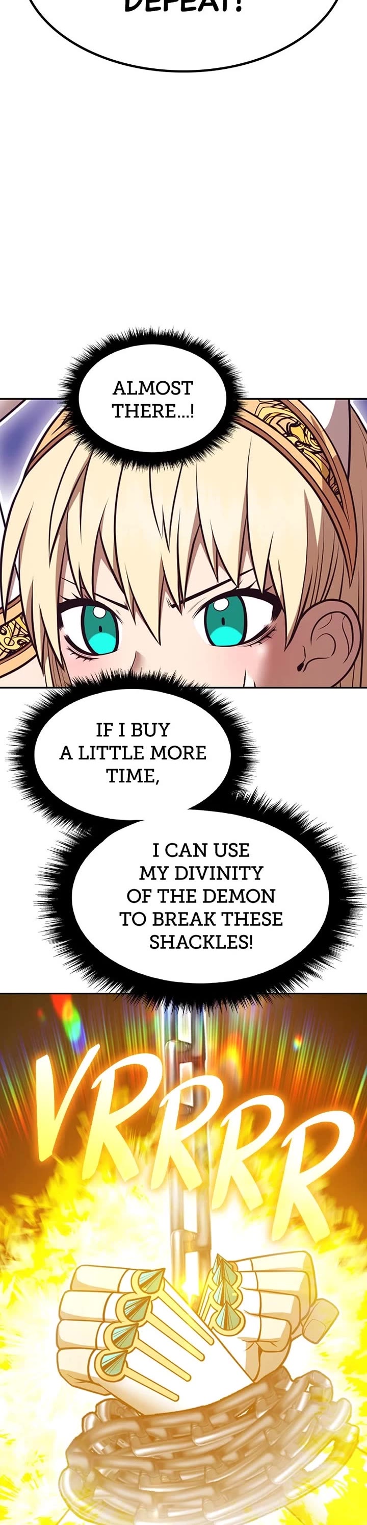 +99 Wooden stick chapter 204 page 50