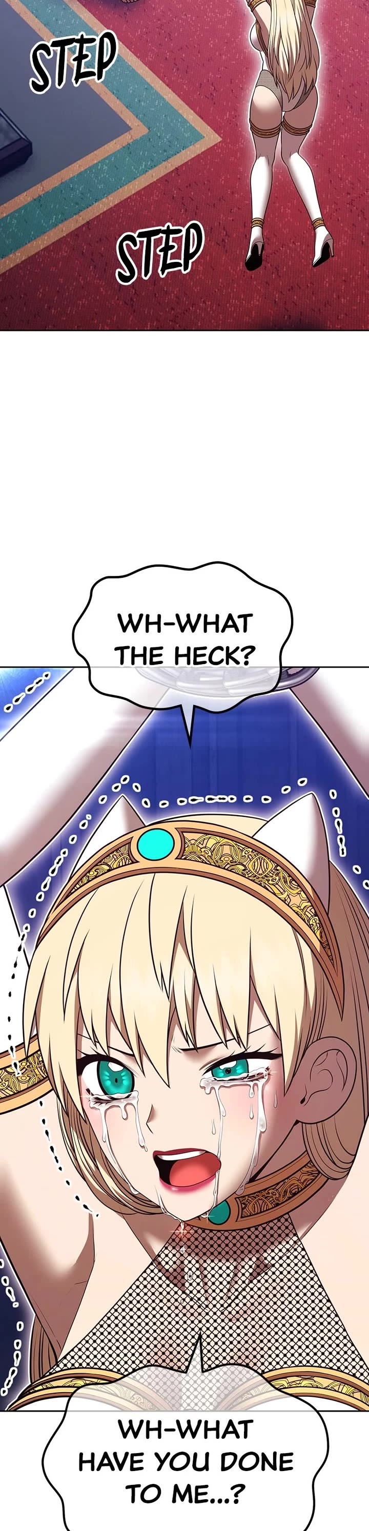 +99 Wooden stick chapter 204 page 54