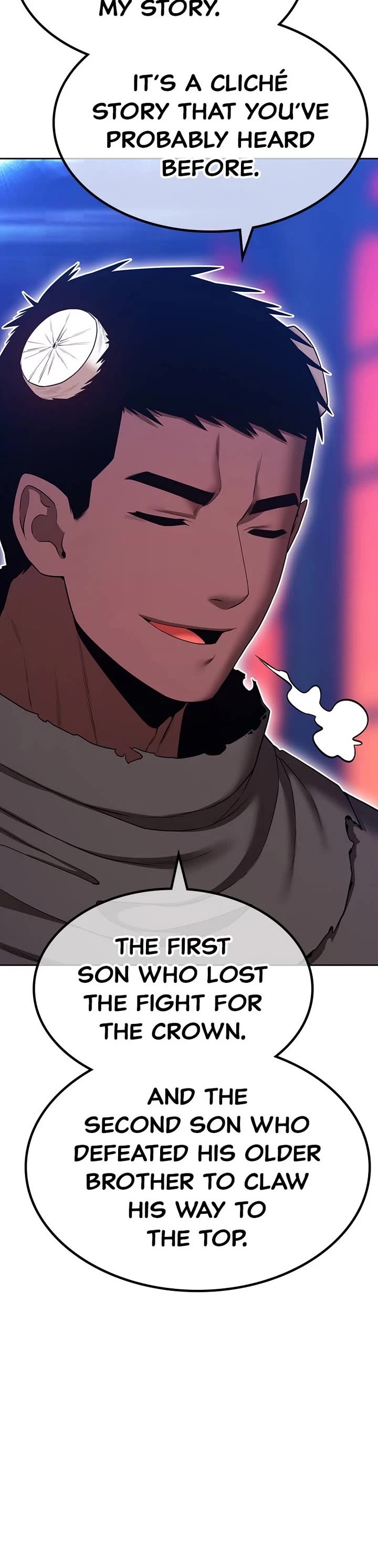 +99 Wooden stick chapter 204 page 65