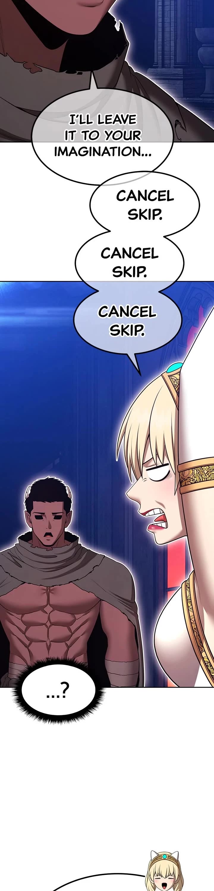 +99 Wooden stick chapter 204 page 69