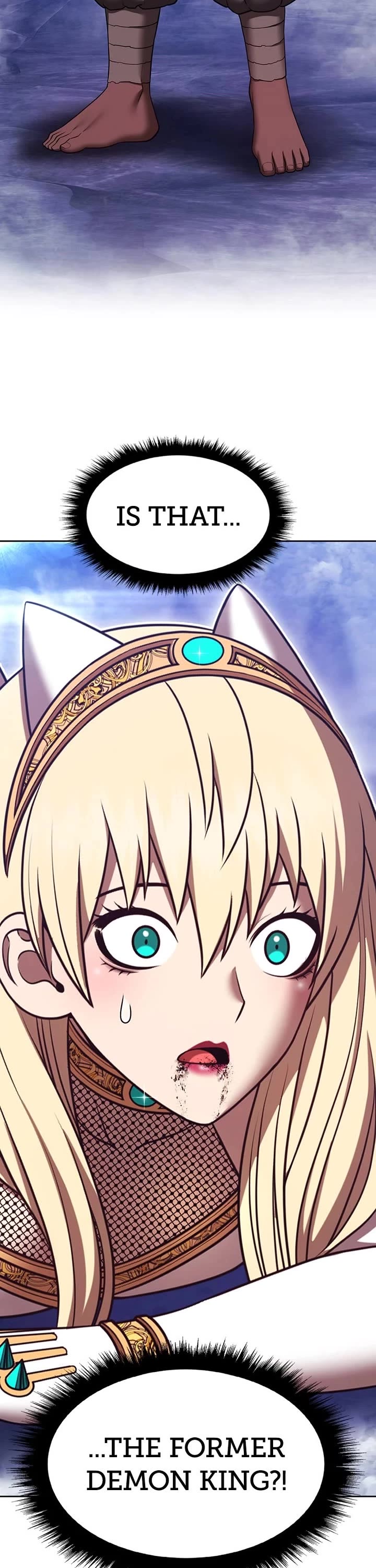+99 Wooden stick chapter 204 page 7