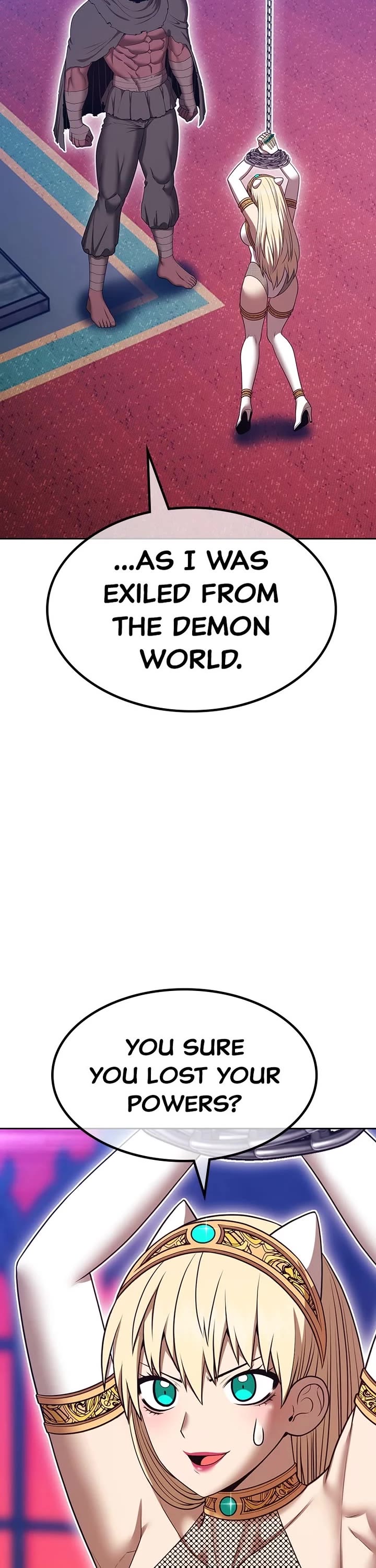 +99 Wooden stick chapter 204 page 87