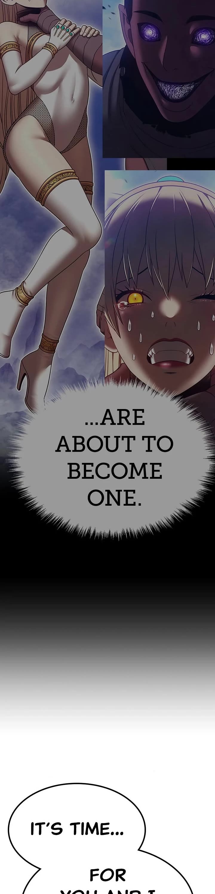 +99 Wooden stick chapter 204 page 95