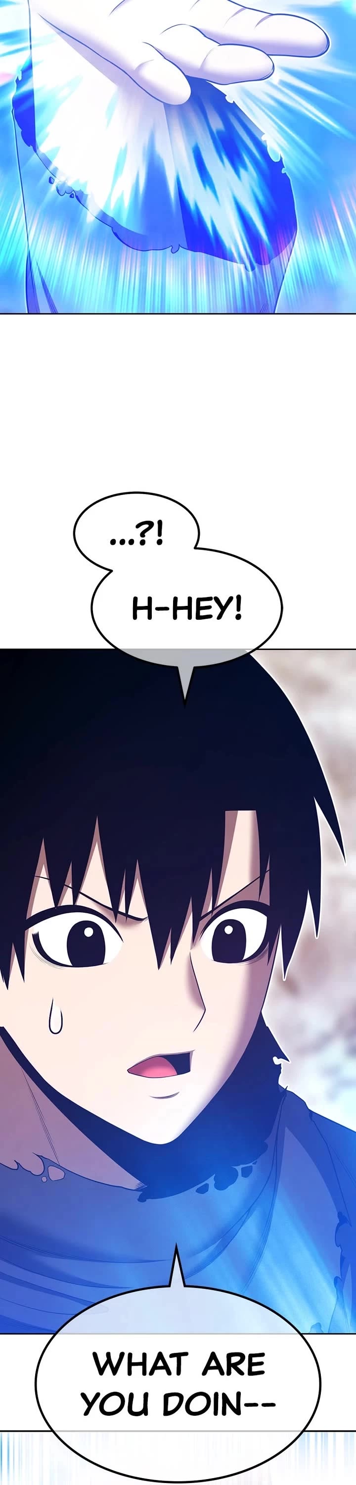 +99 Wooden stick chapter 205 page 101